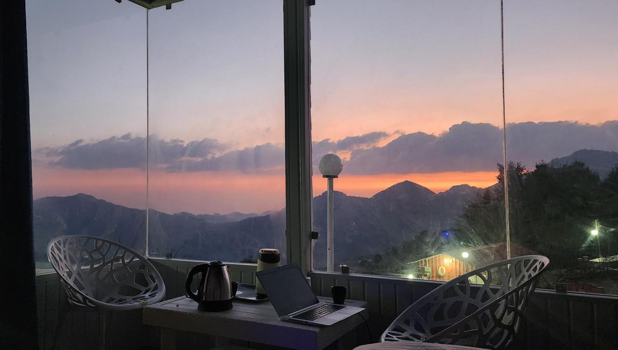 New Tehri Instaview Kanatal מראה חיצוני תמונה