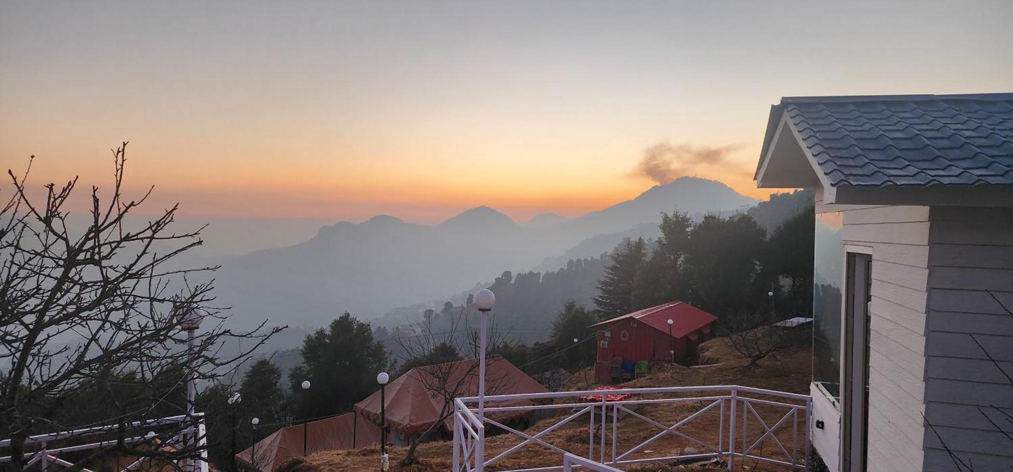 New Tehri Instaview Kanatal מראה חיצוני תמונה