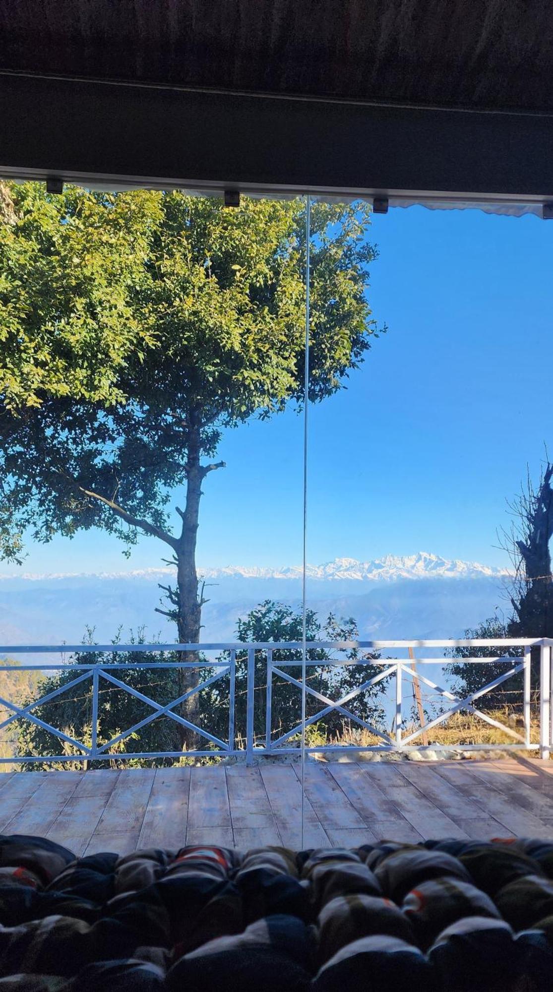 New Tehri Instaview Kanatal מראה חיצוני תמונה