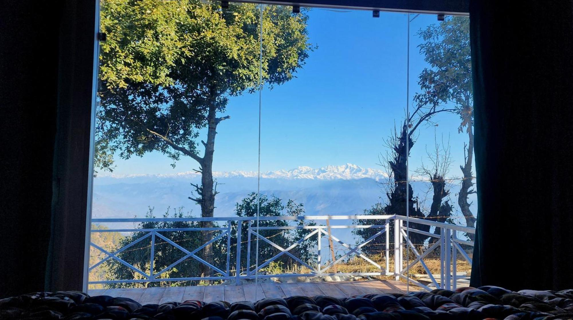New Tehri Instaview Kanatal מראה חיצוני תמונה