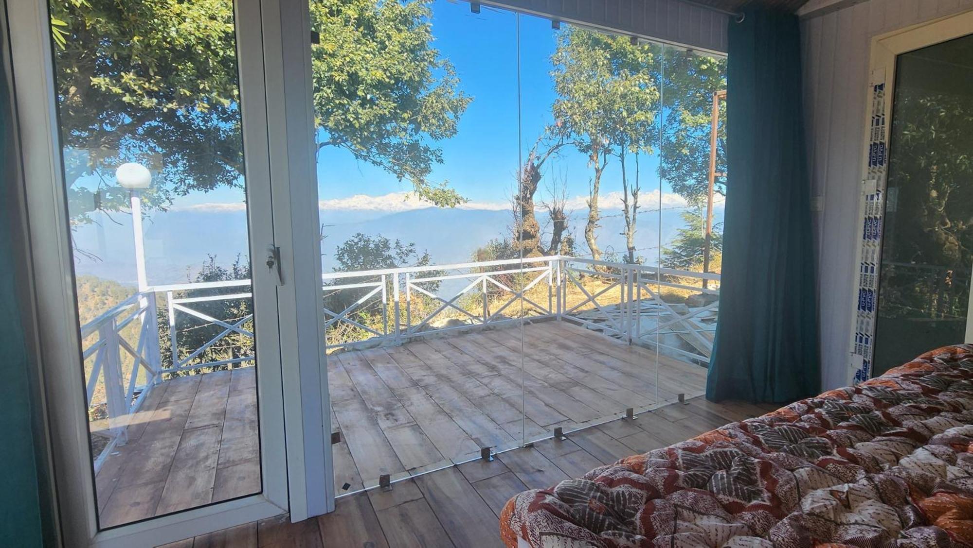 New Tehri Instaview Kanatal מראה חיצוני תמונה