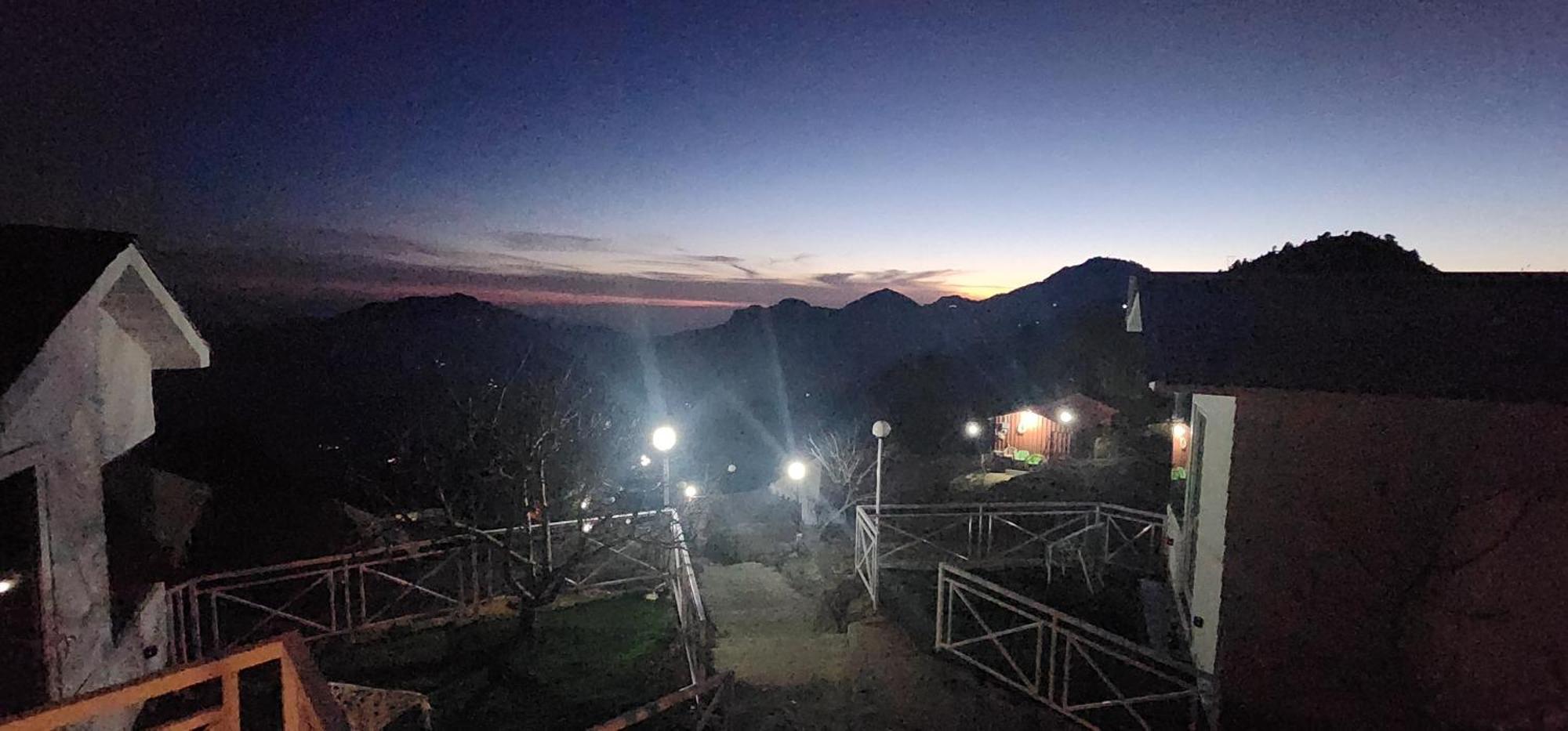 New Tehri Instaview Kanatal מראה חיצוני תמונה