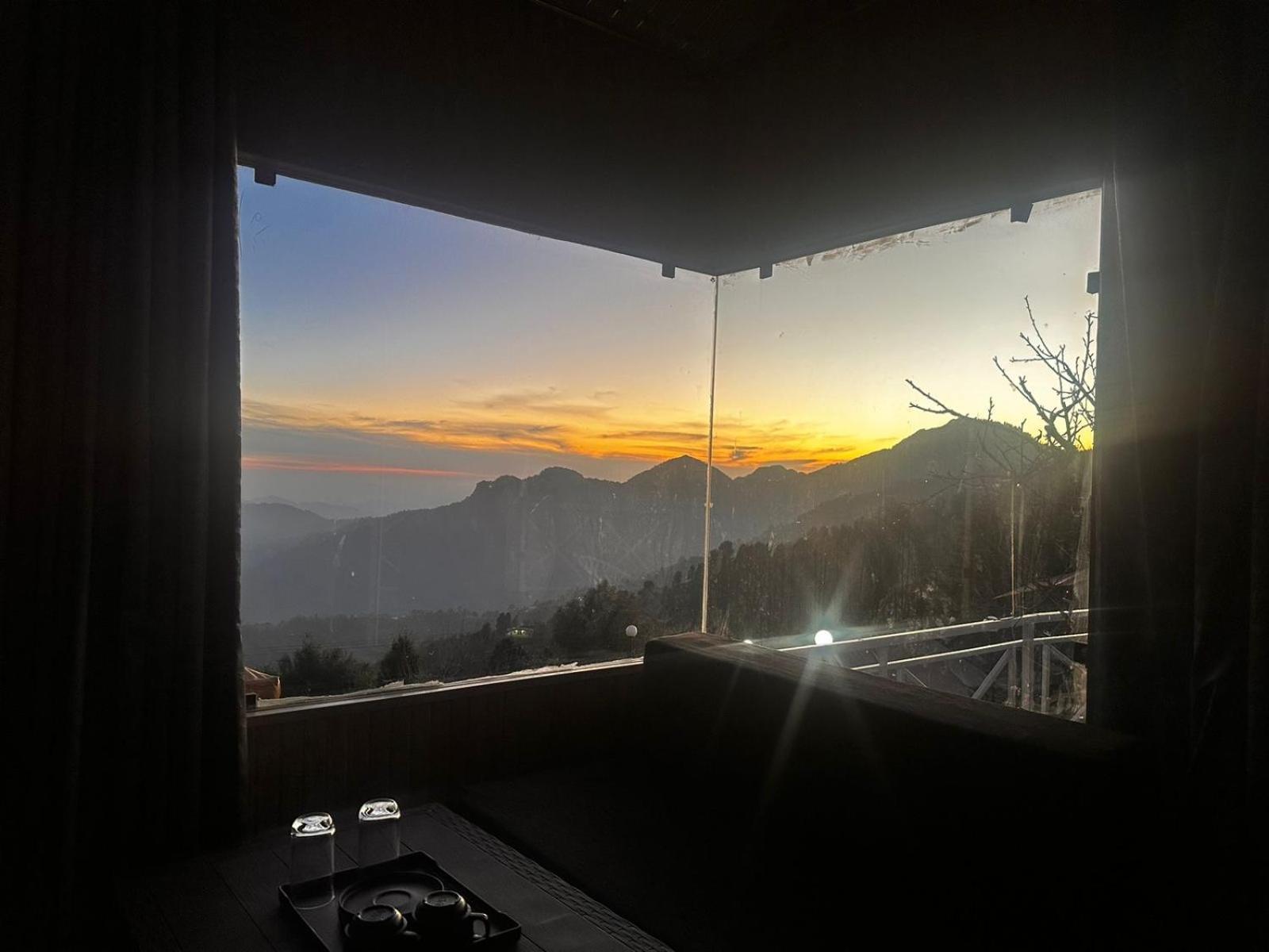 New Tehri Instaview Kanatal מראה חיצוני תמונה